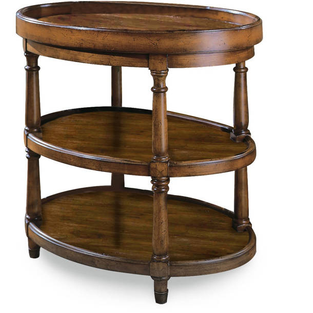 Hekman Mylah Round Coffee Table by Heckman & Reviews Perigold